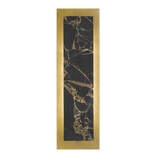 Zoey Wall Sconce  Painted Antique Brass