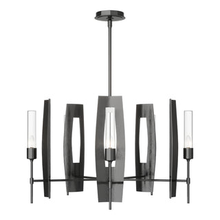 Passage 5-Light Circular Pendant
