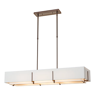 Exos Rectangular Pendant