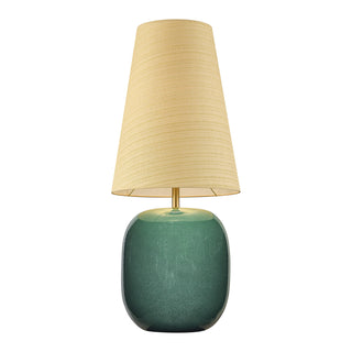 Aurora 1-Light Table Lamp by Breegan Jane