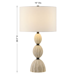 Leiden 1-Light Table Lamp by Dann Foley