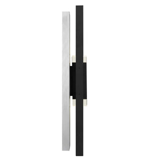 Mars Wall Sconce  Sand Black