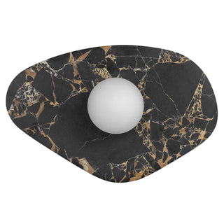 Tenere Wall Sconce  Sand Black