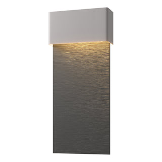 Stratum Large Dark Sky Friendly LED Outdoor Sconce