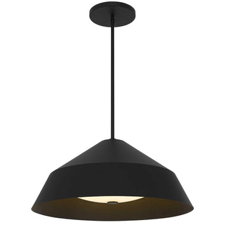 Nin Pendant  Sand Black