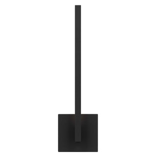 Lana Wall Sconce  Sand Black