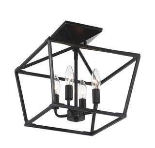 Townsend 4-Light Ceiling Light in Classic Bronze