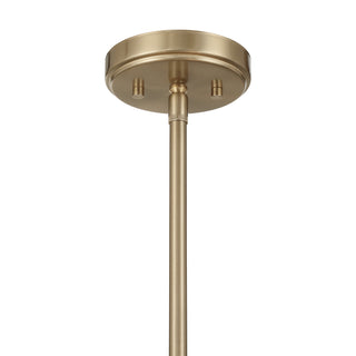 Ashton 4-Light Convertible in Noble Brass