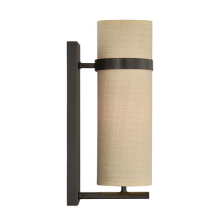 Weston 1-Light Wall Sconce in Mediterranean Bronze by Dann Foley