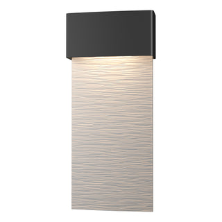 Stratum Large Dark Sky Friendly LED Outdoor Sconce