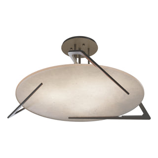 Callisto Semi-Flush