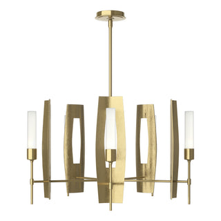 Passage 5-Light Circular Pendant