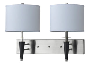 HOTEL WALL LAMP WITH PUSH BUTTON SWITCH