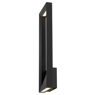 Paletto Wall Sconce  Sand Black