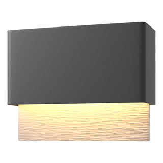 Stratum Dark Sky Friendly LED Outdoor Sconce