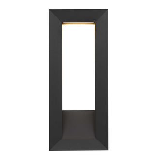 Paletto Wall Sconce  Sand Black