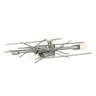 Brindille 4-Light Large Sconce/Semi-Flush