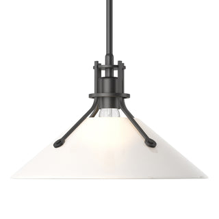 Henry Medium Glass Shade Pendant