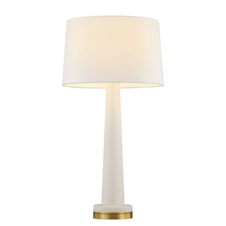 Trenton 1-Light Table Lamp by Dann Foley
