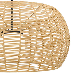 Aruba Pendant  Sand Black