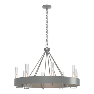 Banded Ring Chandelier