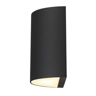 Veil Wall Sconce  Sand Black