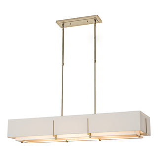 Exos Rectangular Pendant