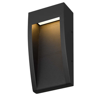 Taper Wall Sconce  Sand Black