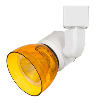 10W LED track fixture