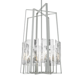 Arc 8-Light Tall Pendant