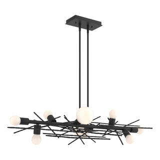 Brindille 8-Light Linear Pendant