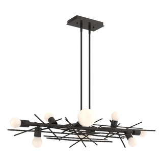 Brindille 8-Light Linear Pendant