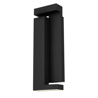 Dance Wall Sconce  Sand Black