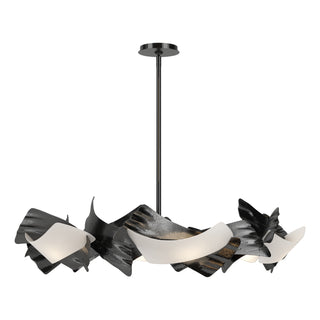 Crest 6-Light Circular Pendant
