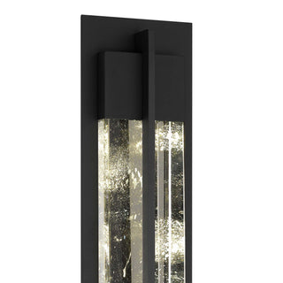 Rivera Wall Sconce  Sand Black