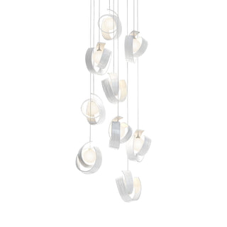 Riza 9-Light Pendant