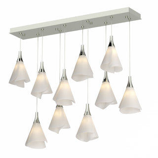 Mobius 10-Light Pendant