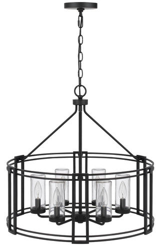 Luton Cage Metal Chandelier