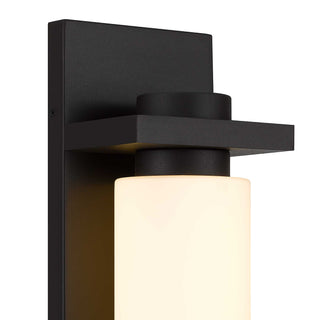 Kast 14 Inch Outdoor Wall Sconce in Dark Bronze Finish