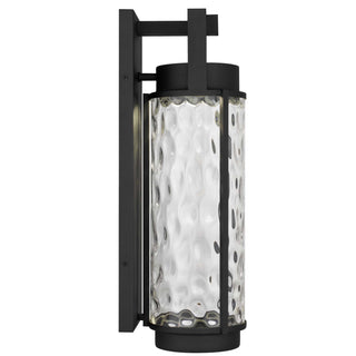 Winston Wall Sconce  Sand Black