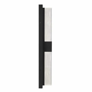 Arles Wall Sconce  Sand Black