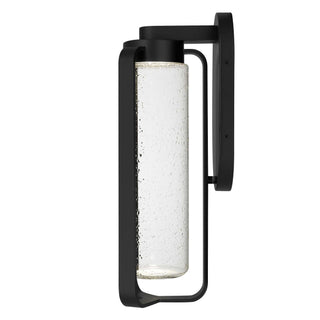 Clover Wall Sconce  Sand Black