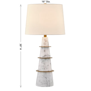 Duffield 1-Light Table Lamp