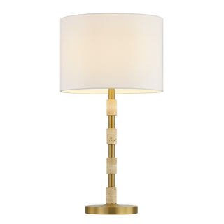 Bartow 1-Light Table Lamp by Dann Foley