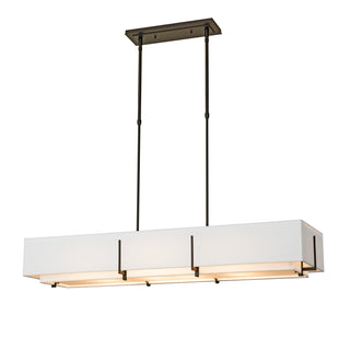 Exos Rectangular Pendant