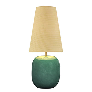 Aurora 1-Light Table Lamp by Breegan Jane