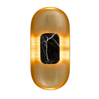 Marilyn Wall Sconce  Sand Black