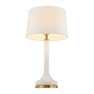 Miramar 1-Light Table Lamp by Dann Foley