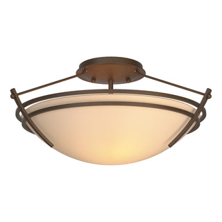 Presidio Tryne Small Semi-Flush