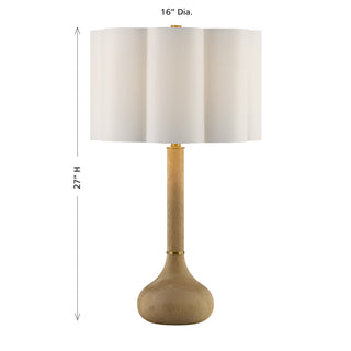 Derby 1-Light Table Lamp by Dann Foley